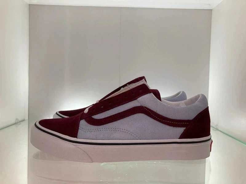 Vans Old-Skool 2-tone zamsz