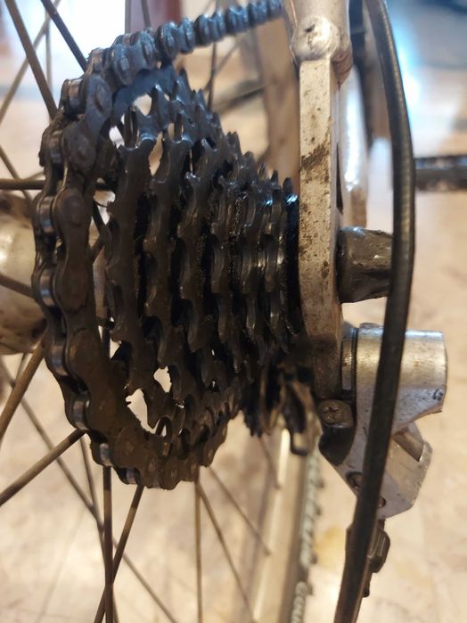 Bicicleta BTT - usado como novo