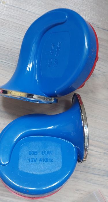 Звуковий автосигнал повітрянний Elegant