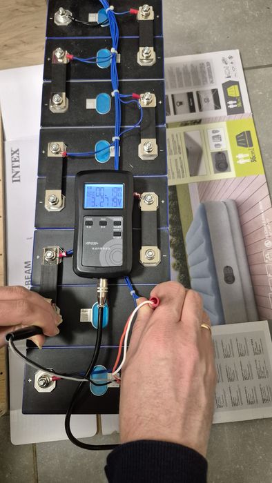 Продам Акумуляторну батарею HITHIUM LifePo4 280Ah.3.2v