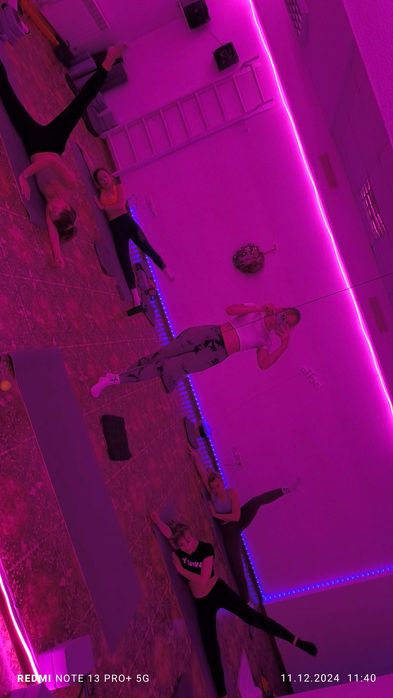 Танцювальний зал погодинно Олімпійська