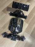 Tekno NB48 2.2 nitro buggy rc (sworkz mugen xray associated)