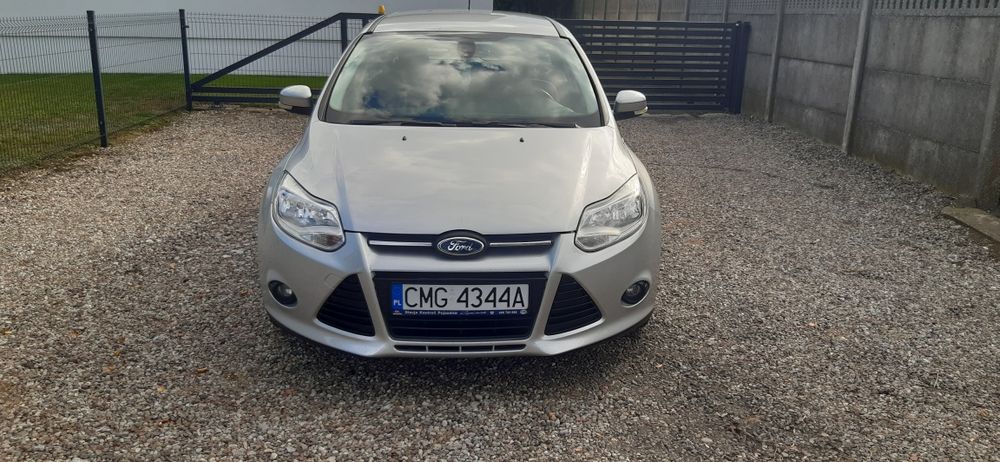 Ford Focus 1.6  120KM