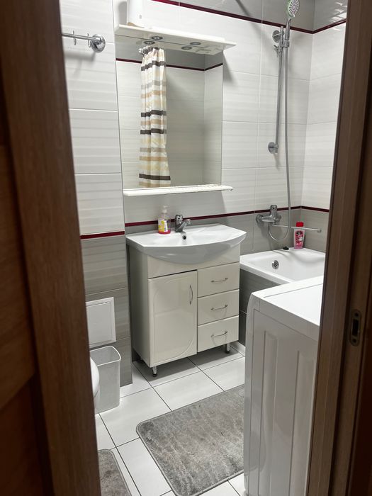 Подобово квартира Apart Sobornosti 11 этаж