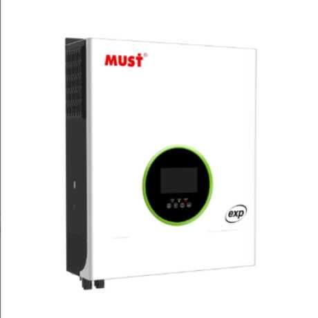 Гибридный инвертор MUST PH19-8048 EXP 125A 48В 8 кВт