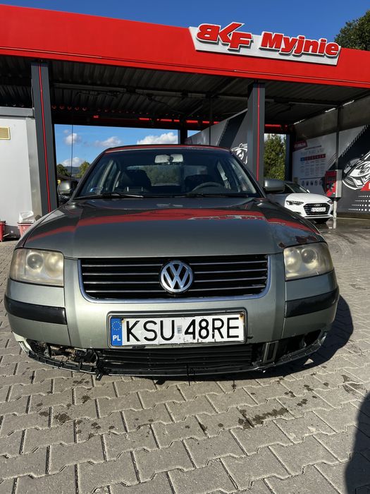 Passat B5 1.8T 2001rr