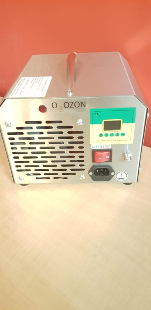 Ozonator wynajem odgrzybianie klimatyzacji usuwanie zapachów