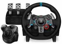 logitech g29 + shifter