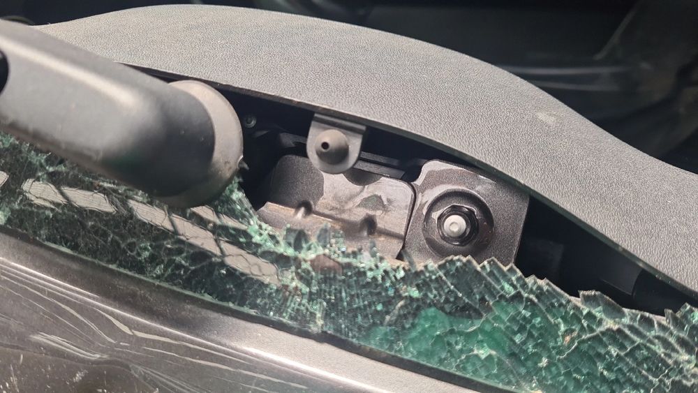 Motor limpa vidros trás CITROËN C3 III (SX)