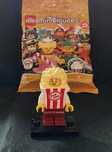 LEGO 71034 Seria 23 -  kostium popcornu nr 7  col404