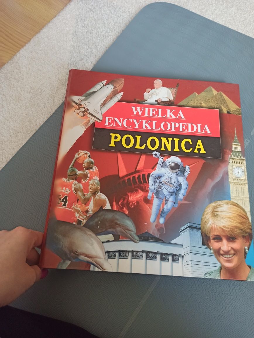 Wielka encyklopedia Polonika