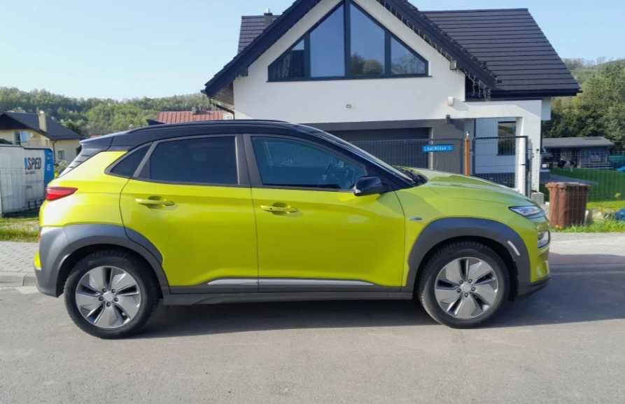 Hyundai Kona Electric 39kWh Premium 2020