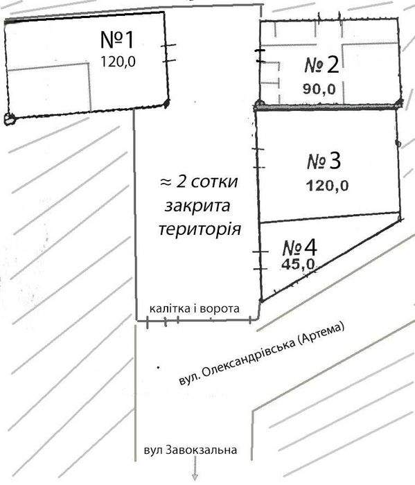 Склади Бориспіль 375 м2 за супер ціною + закрита територія в подарунок