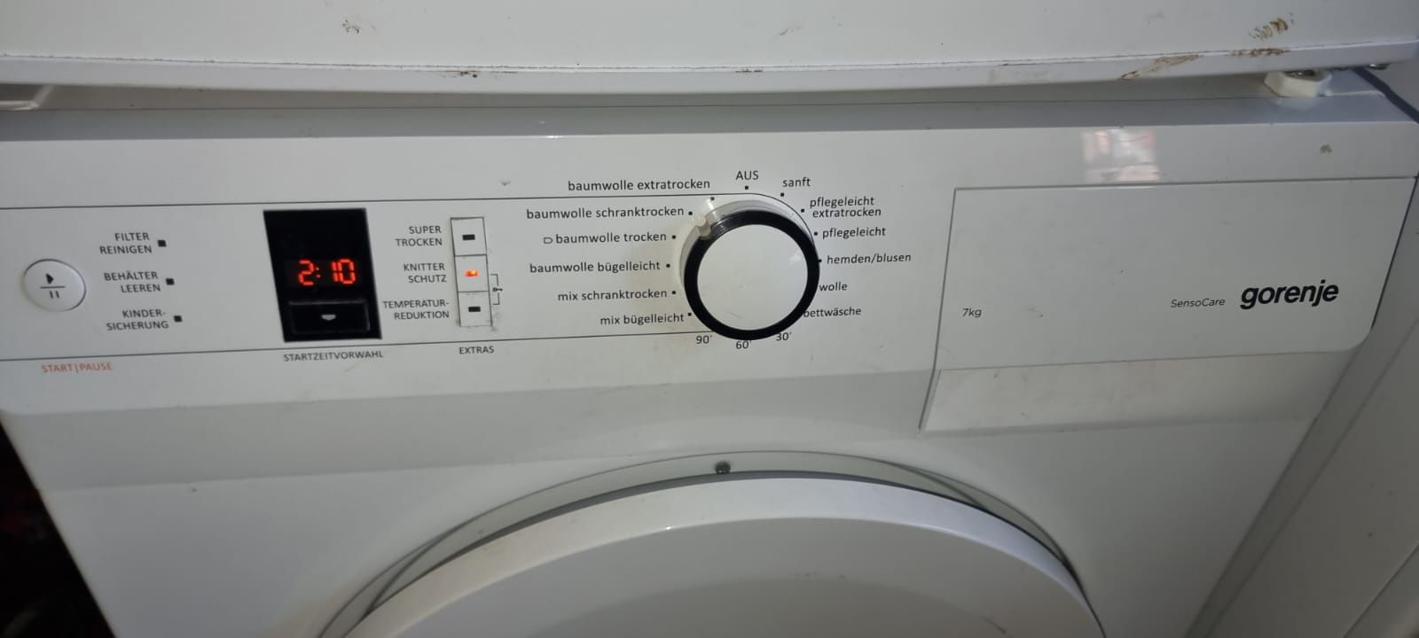 Suszarka do ubrań Gorenje
