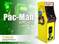 Jogo "Pac-Man" (Arcade) - Novas