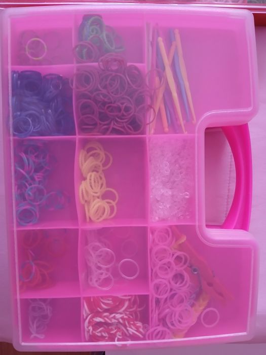 Acessorios  para fazer pulseirad