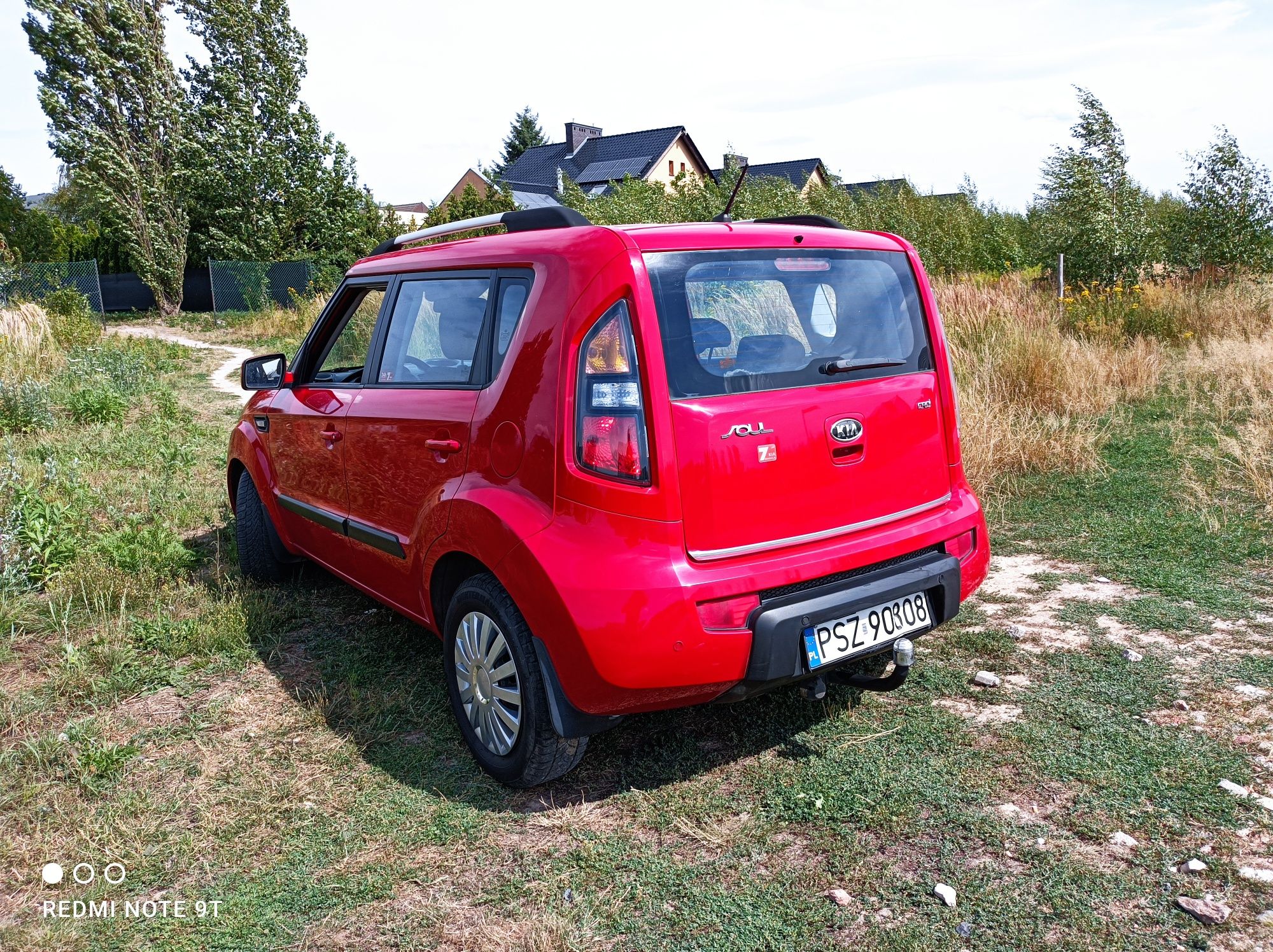 Kia soul salon Polska 2010