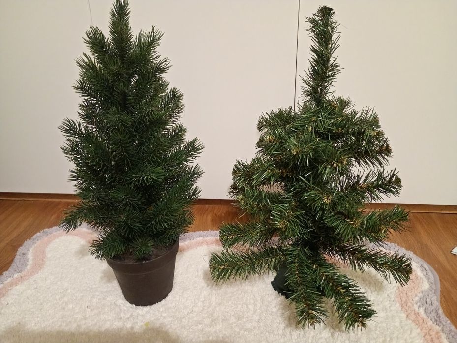 Choinki sztuczne nowe