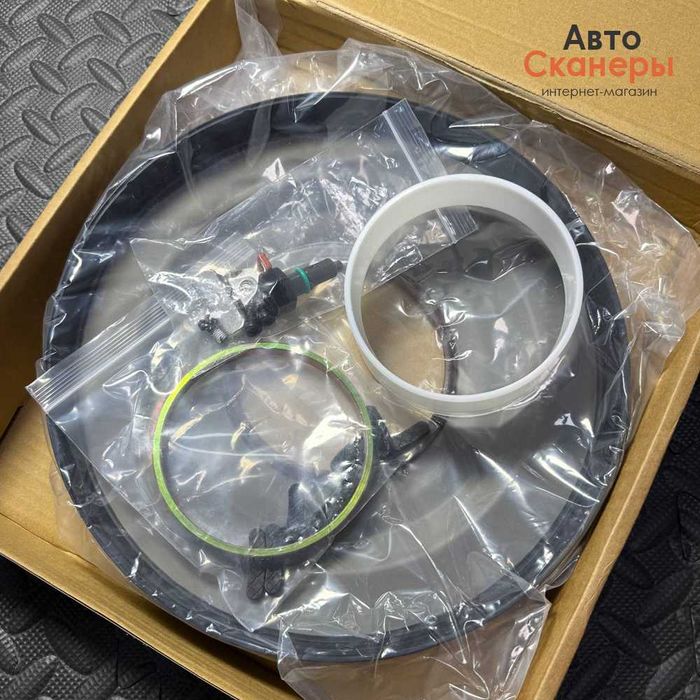 Набор для ремонта Powershift 6DCT450 MPS6 31256729 31256845 1684808