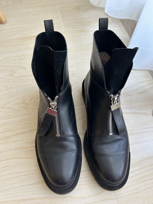 Ботинки, сапожки из натуральной кожи. Vitto Rossi. 36р.