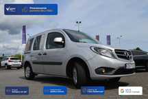 Mercedes-Benz CITAN  [14421] Citan  1,5 D.  110 KM, 5-cio osobowy - ciężarowy ,  Fv 23%.