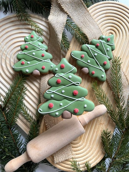 Domowe pierniczki / Rękodzieło