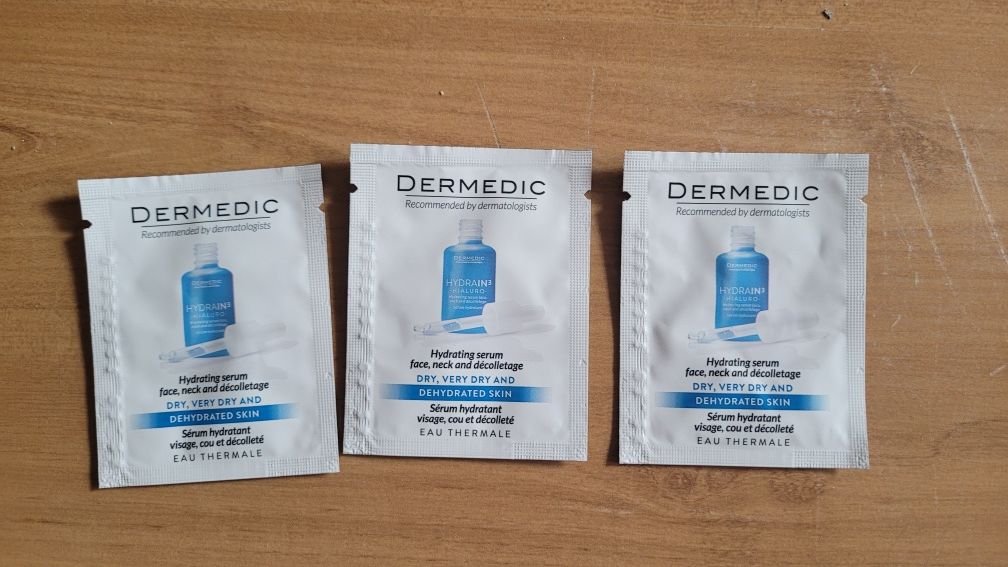 Dermedic Hydrain3 Hialuro serum