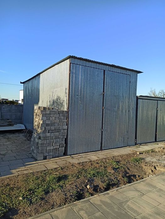 Wynajmę miejsce postojowe bus parking monitorowany Głuchowo Komorniki