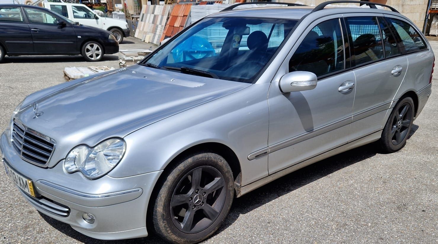 Mercedes C220 Avangard