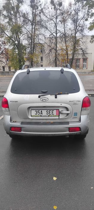 Продам Hyundai SANTA FE