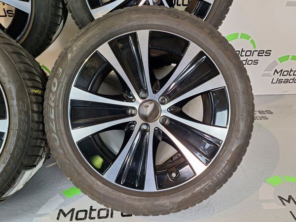 Jantes Mercedes-Benz de 18 Polegadas 9/8J ET 52.5/43