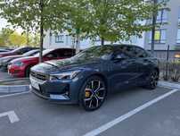 Продаж електрокара Polestar 2