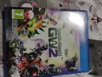 PS4 Plants vs zombies