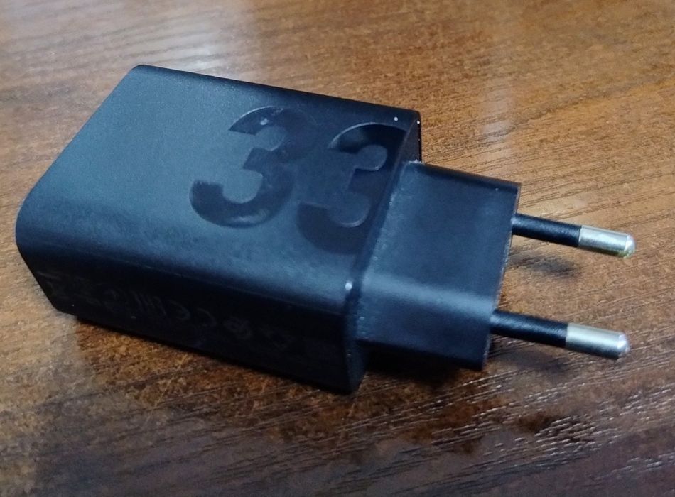 Блок зарядки Motorola 33 w