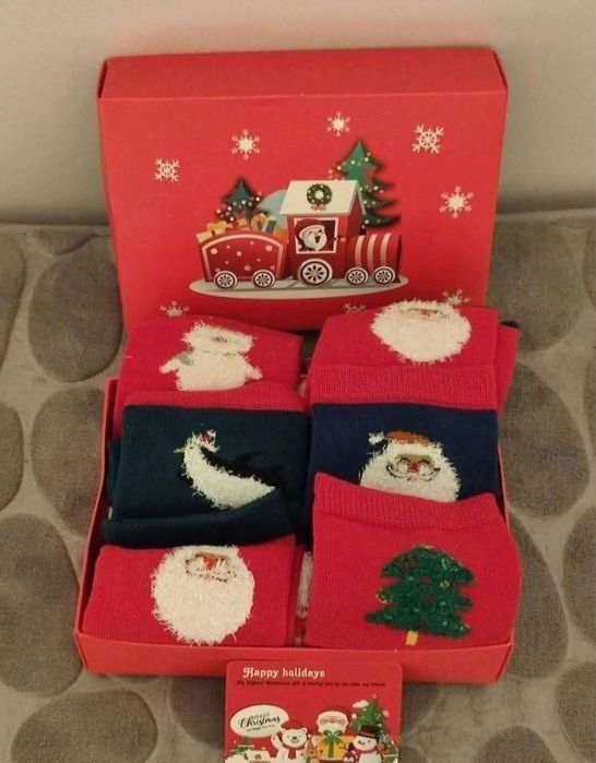 Skarpetki dla Pani agnieszki