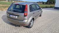 Ford Fiesta 1.4 TDCI de 2003