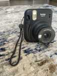 Instax czarny nie zniszczony