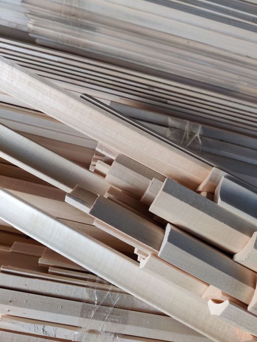 Лиштва/обналічка плінтус липа