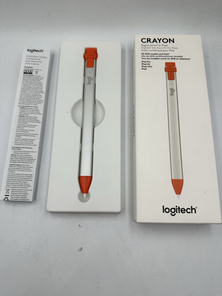 Rysik pencil LogiTech Cryon, prawie nowy
