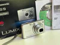 Panasonic lumix DMC-FS9