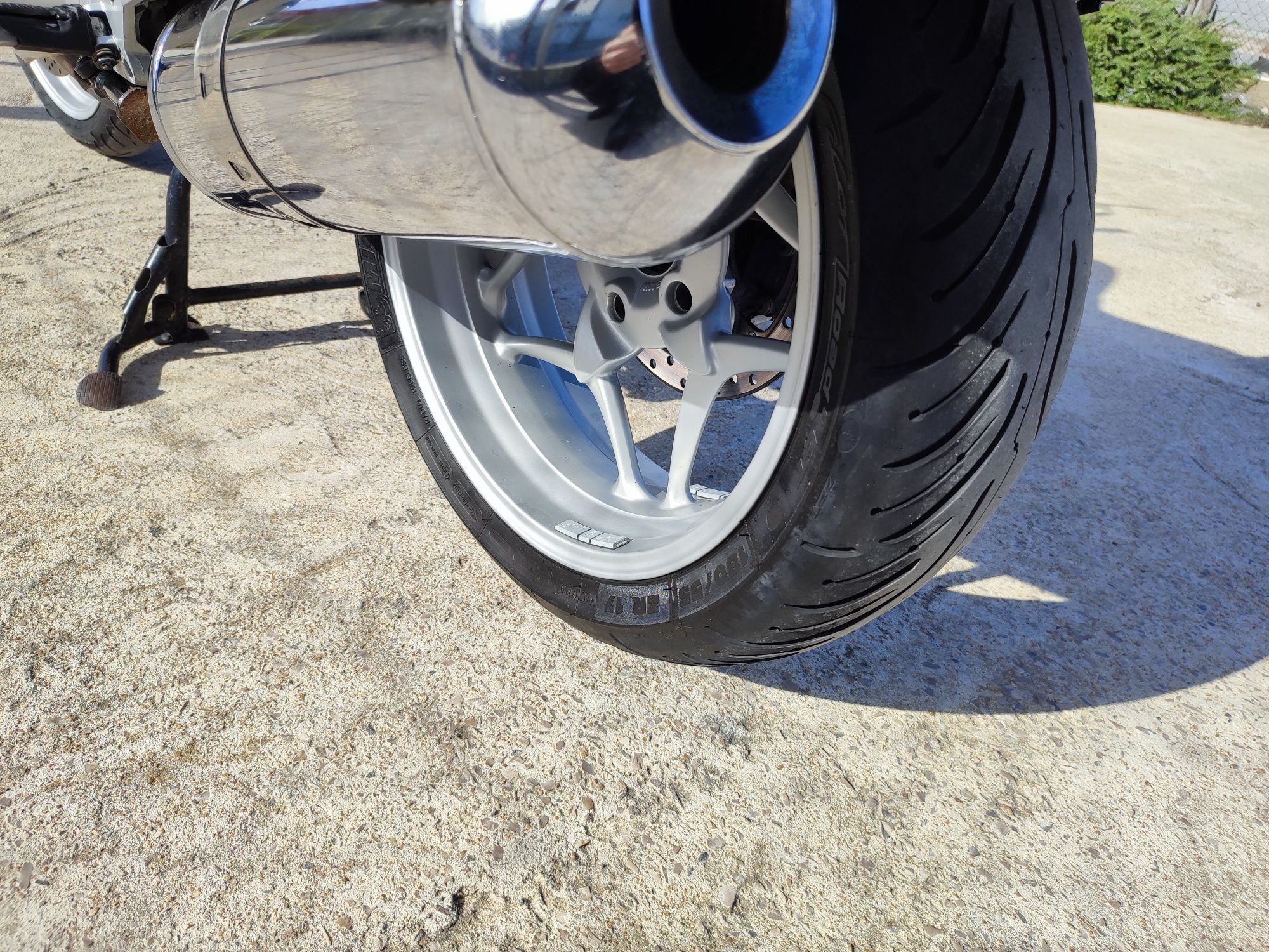 BMW r1200rt 2009 full extras