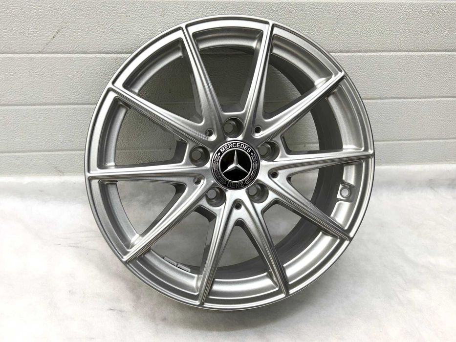 alufelgi r16 5x112 MERCEDES Vito w177 w246 w204 w205 c117 219 CLA