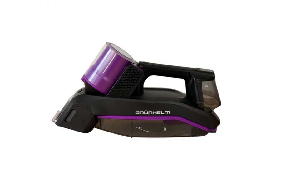 Пилосос миючий акуму, ручний - GAWVC-06 HBV (GRUNHELM)