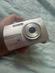 Olympus m700  фотоаппарат цифровой
