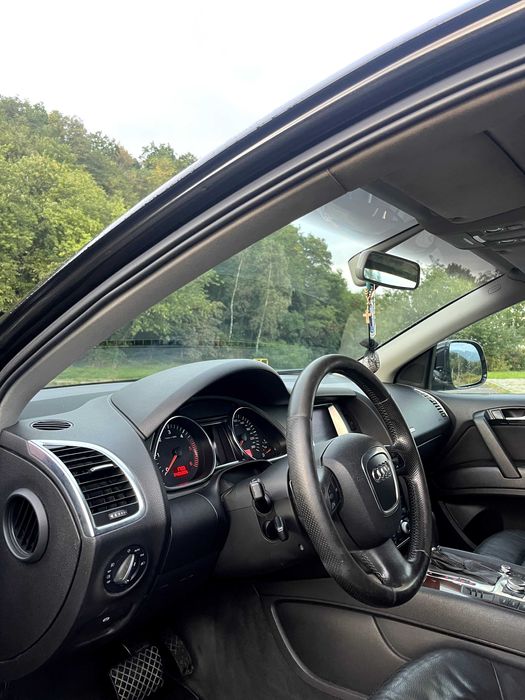 Audi Q7 3.0 TDI Quattro I 7 osobowy I Bose I Kamera cofania