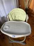 Дитячій стілець Chicco polly magic 3 in 1