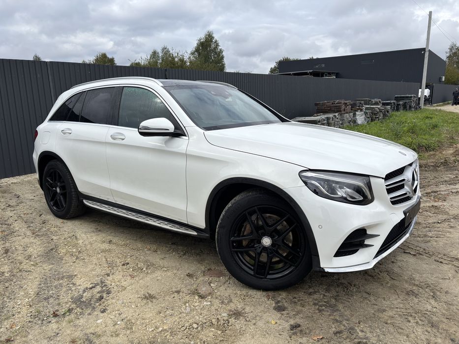 АвтоРозбірка Запчастини Mercedes GLC x253 Мерседес ГЛЦ 253 Шрот