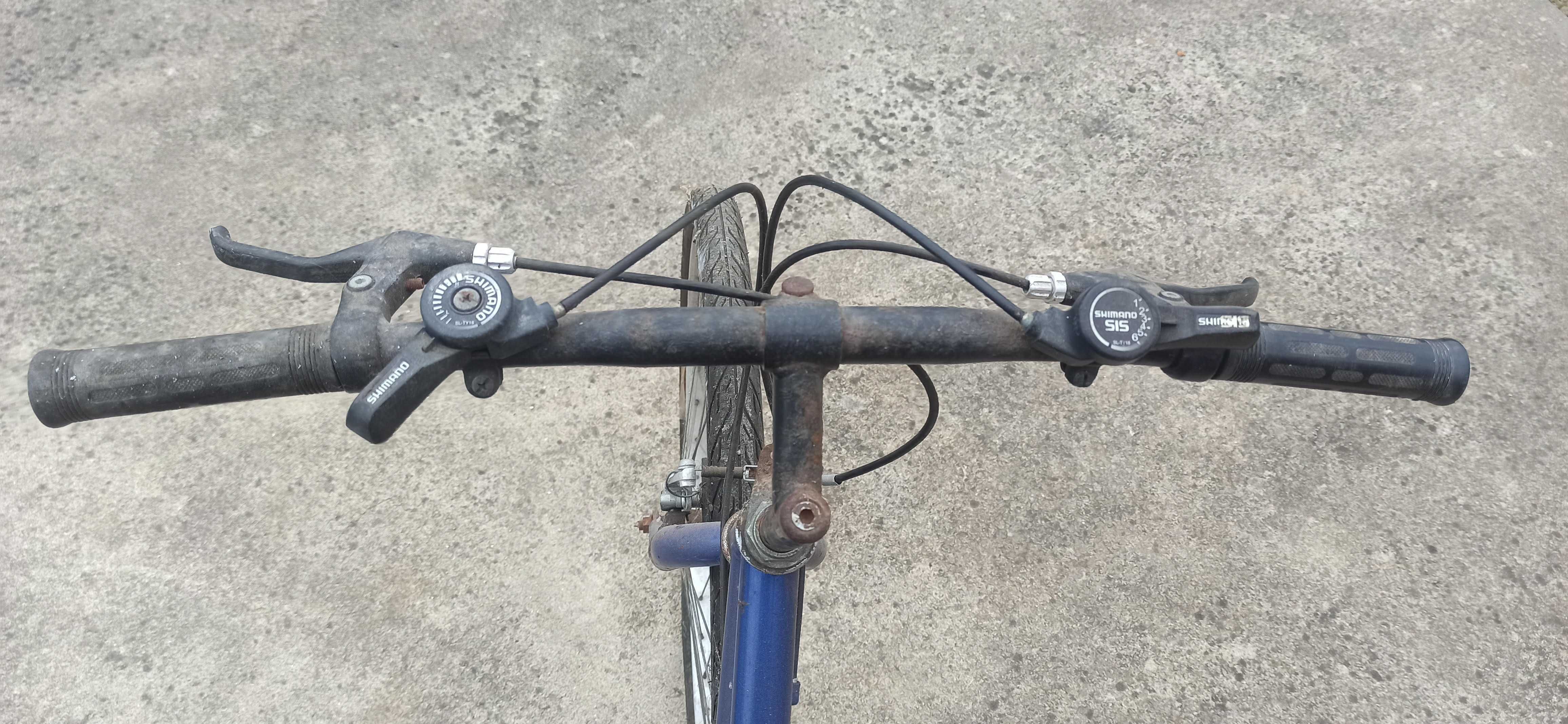 Bicicleta Shimano