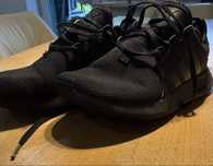 Czarne buty adidas uniseks