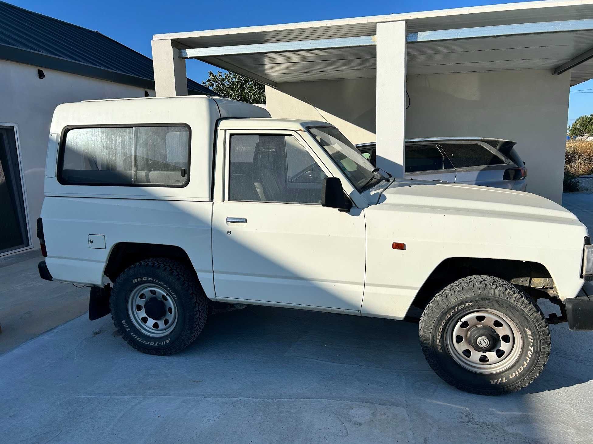 Nissan Patrol 1994, Nacional